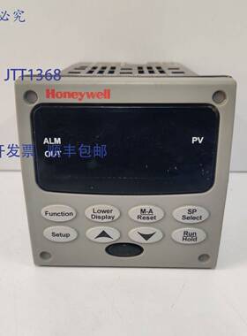 供应HoneywellUDC2500通用数字控制器DC2501-EB-0L0R-200-00000-0