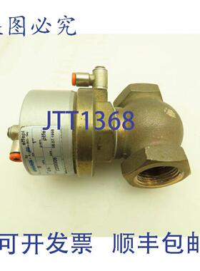 供应Valvaut Effepi Z200306 气动控制截止阀 1 英寸 NPT PTFE