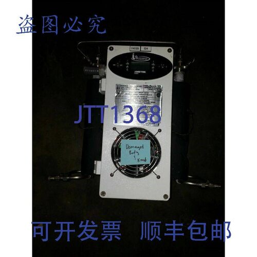 原装供应UA AMTEK E4512B SD4 1090-SS 36384 115V  样品冷却器 1