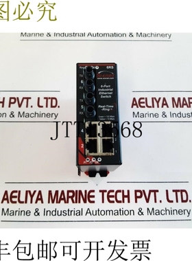 原装供应Sixnet SLX-6RS-4ST-D1 环形开关 10-30V DC