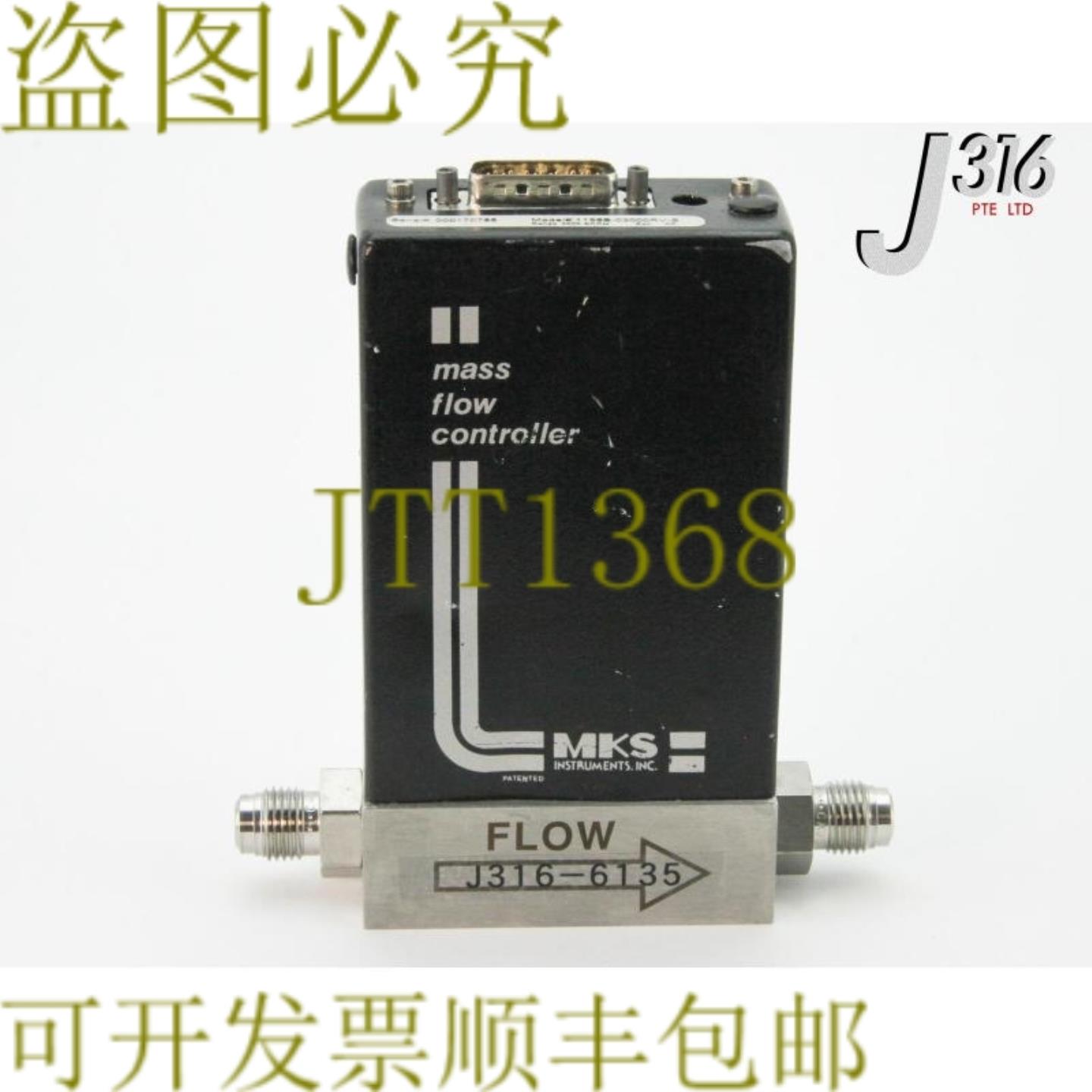 供应6135 MKS MFC3030-02284 1159B-02000RV-S