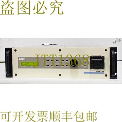 供应33221 ENI射频发生器Genesis2500W 1356MHZ部件号