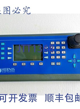原装供应HERNIS 扫描系统 OK 400D 闭路电视摄像机游戏手柄键盘控