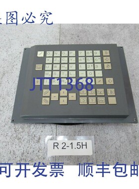 原装供应FANUC A02B-0236-C121 TBS控制键盘MdiA86L-0001-0252/