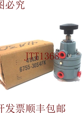 原装供应MOORE NULLMATIC 6755-30S4FK 41A30 675530S4FK 就是这