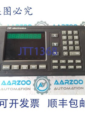 原装供应ELECTRONICA vdo EL311-S V5 数字读出系统