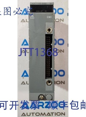 原装供应横河 AAT145 AAT145-S50 S1 型 TC/mV 输入模块