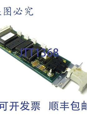 原装供应Zymark 38707 Rev 4 离心机模块卡