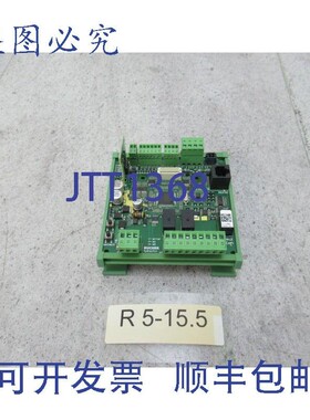 原装供应布赫液压 iCon C1-G1908-08309-102 控制图阀 1910-09421