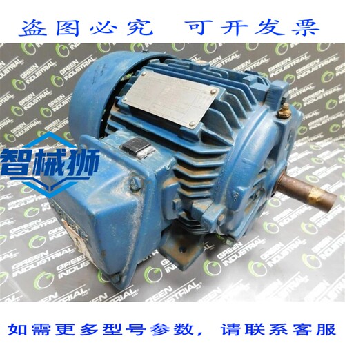 原装供应 1 马力 1LA91024YK701AD 460V 1.4A 1750 RPM 182 3