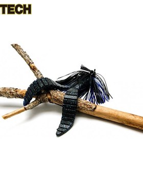 速发K牌KEI鲈ECH路亚软饵klex ChuFT饵黑坑拟饵假