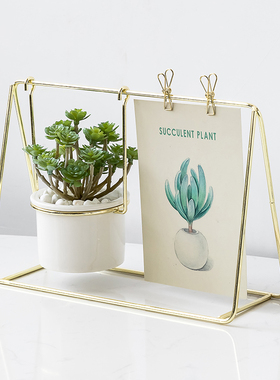 速发风家居卧厅客室摆件装饰柜创意电视品酒柜办公桌面小摆设