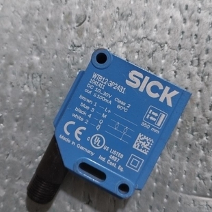 3P2431 WTB12 议价 功能包好 SICK