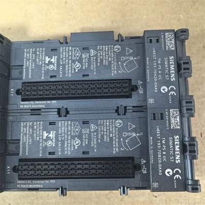 议价原装基本全新ET200iSP，6ES7 193-7DB20-0AA0，6ES7193-7DB20