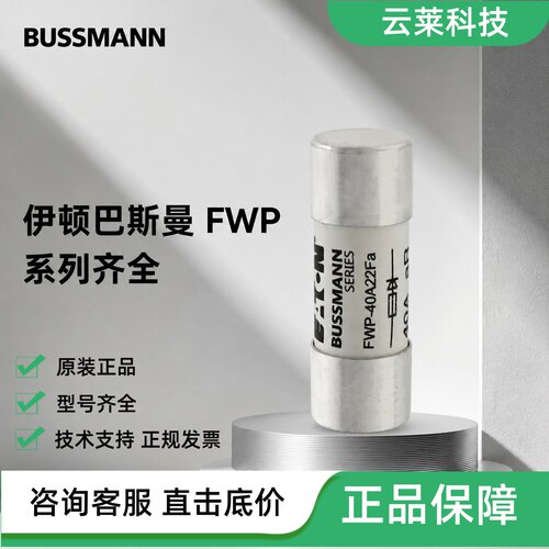 伊顿快熔FWP-40A22Fa/40A14Fa/50A22F