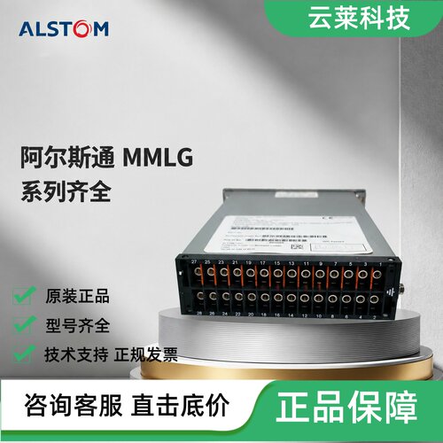 阿尔斯通控制器MMLG01R1AA9002D
