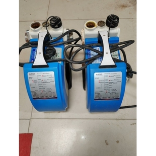 电压220V功率范围100W 西菱永磁变频自吸增压泵