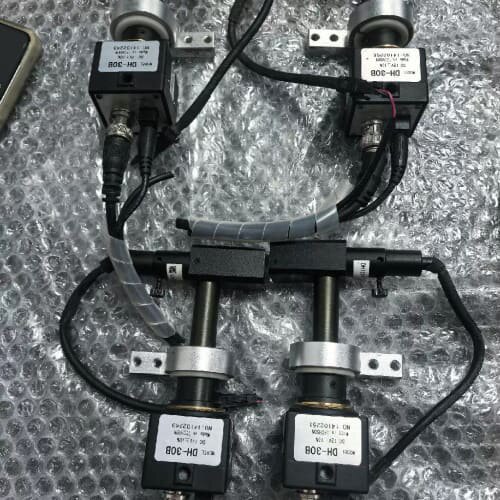 议价TECHSON DH-30B直线电机，拆机现货，实物拍摄。成