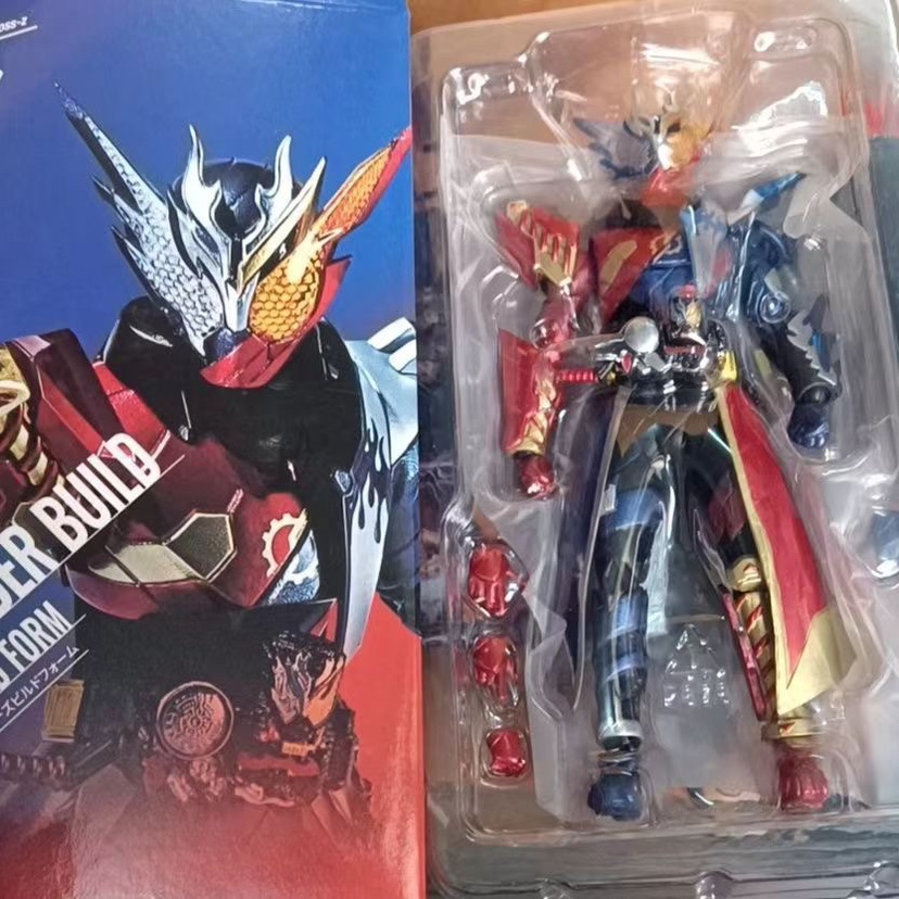 现货 国产SHF 创越龙兔 B创骑 可动玩具模型