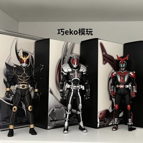 KK厂假腼祺仕 SHF555 真骨雕 faiz巧爷 加速形态 国产ko可动手办