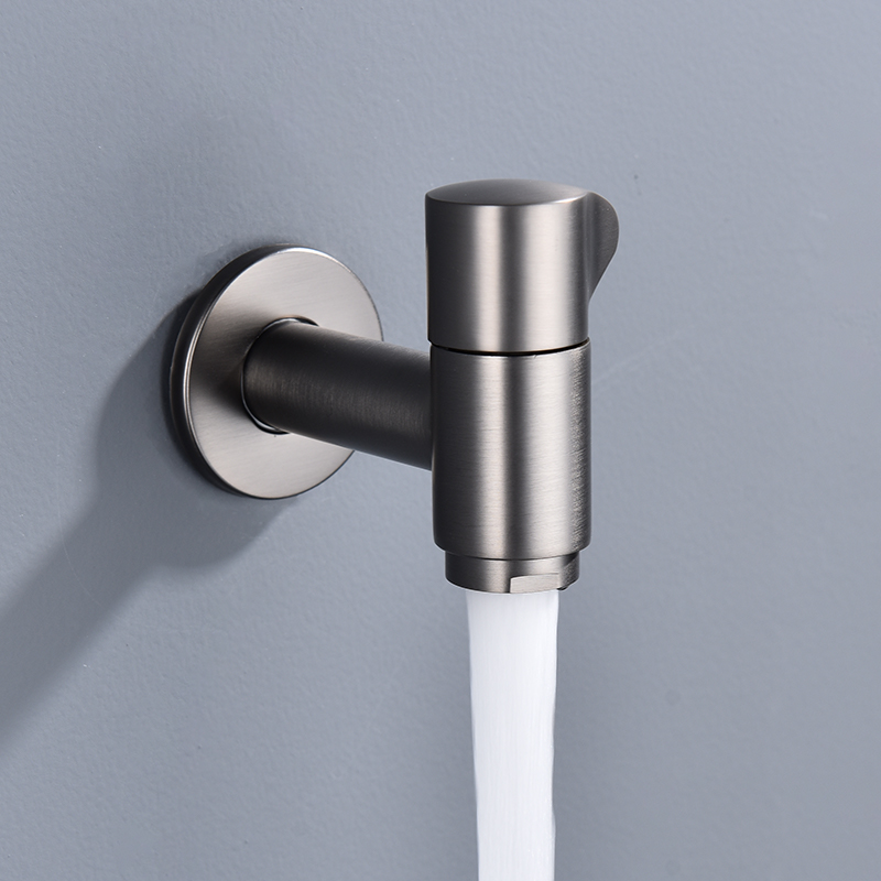 金耐雅阳台全铜拖把池水龙头单冷