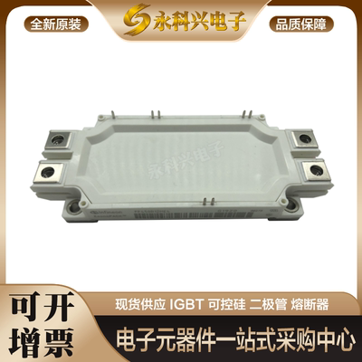 IGBT模块FF300R06KE3FF400R06KE3