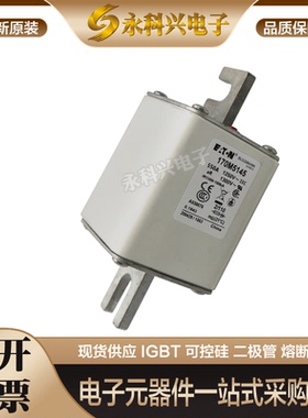 美国巴斯曼快速熔断器170M5149/5150/6138/6139/6140/6141/6142
