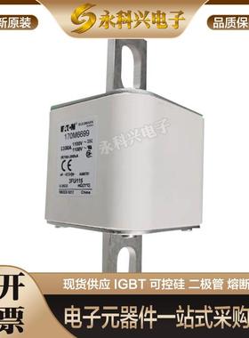 全新现货巴斯曼熔断器170M6620/6621/3658/3659/3660/3661/3662