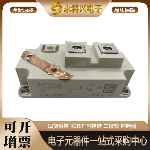 SKM600GA128DSKM200GB128D模块