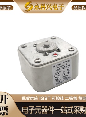 全新进口巴斯曼熔断器170M6719/6720/6721/3758/3759/3760/3761