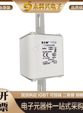 全新进口巴斯曼熔断器170M5610/5611/5612/5613/5614/5615/5616