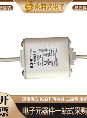 全新现货巴斯曼熔断器170M5617/5618/6608/6609/6610/6611/6612