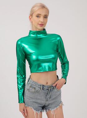 women for outfit nightclub bar clothing performance color