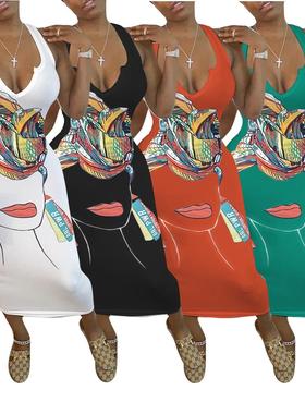 womens fashion new springsummer casual dress elegant