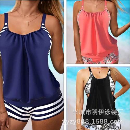 swimsuit briefs boxer womens swimsuit size plus bikini Sexy