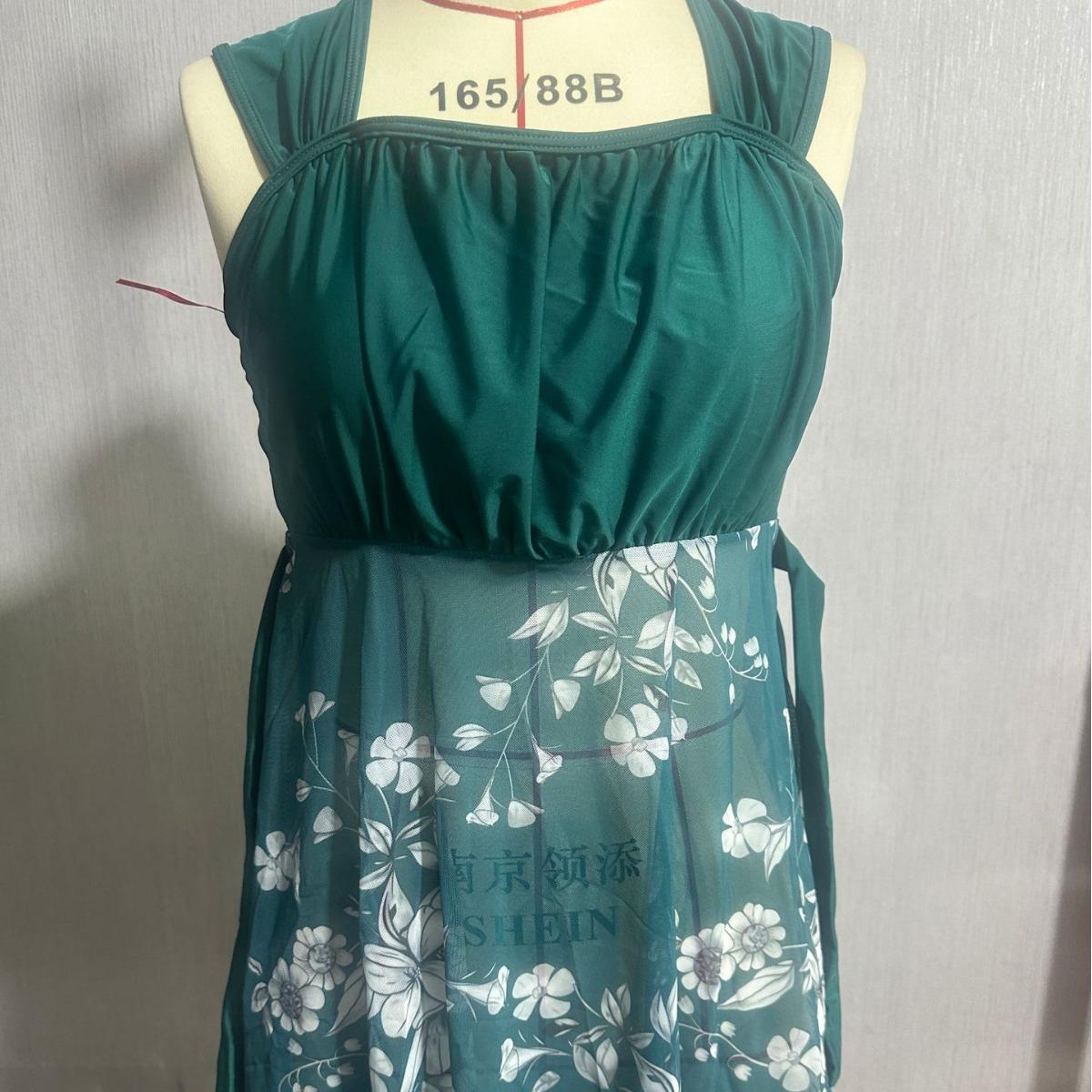 suit skirt short swimsuit size plus tankini womens