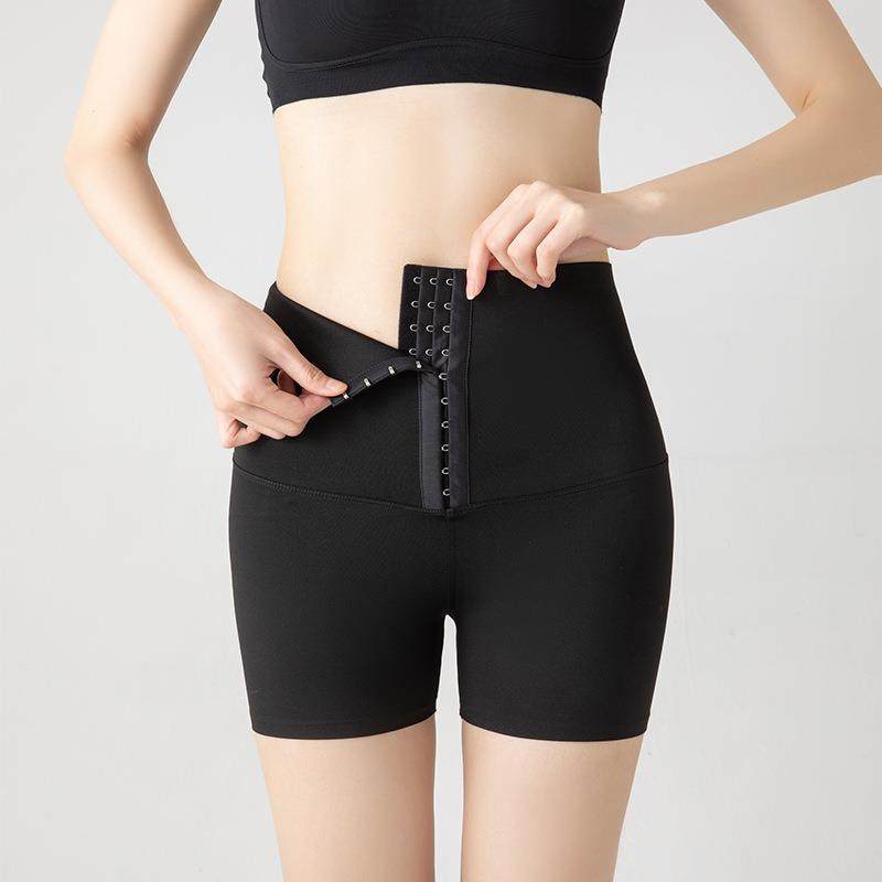 postpartum waist compression pants curling size without