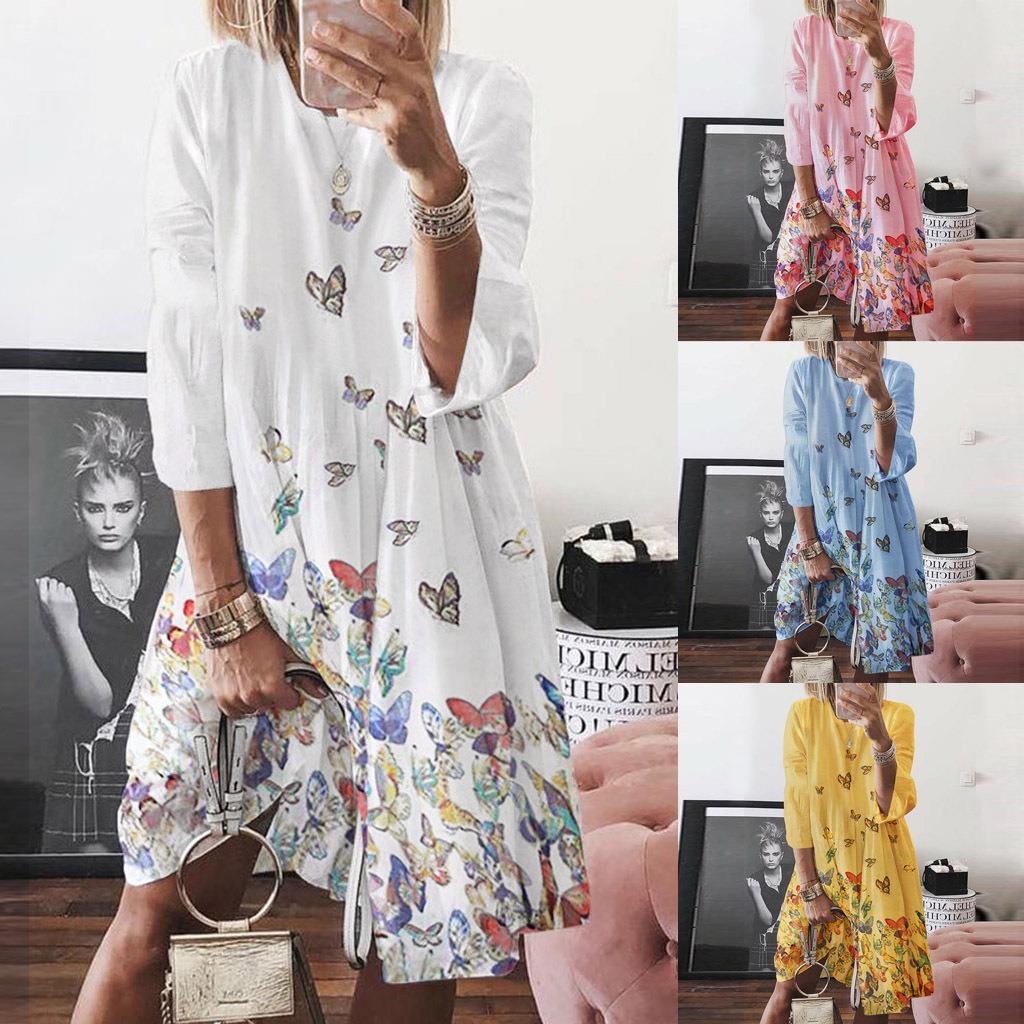 Winter Speedmai Full Collar Dress for Women