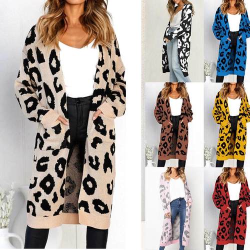 cardigan oversized wear womens cardigan coat sweater loose