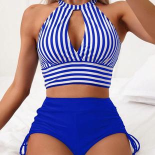 two Bikini swimsuit piece womens swimwear sexy