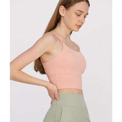clothes yoga wear inner back beautiful hollow vest small