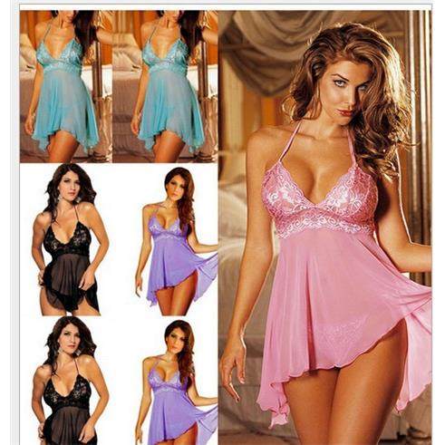 pajamas size plus nightdress womens pajamas sexy lingerie