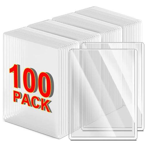 Toploaders Kpop Idol Photocard Sleeve Card Collect Holders 3