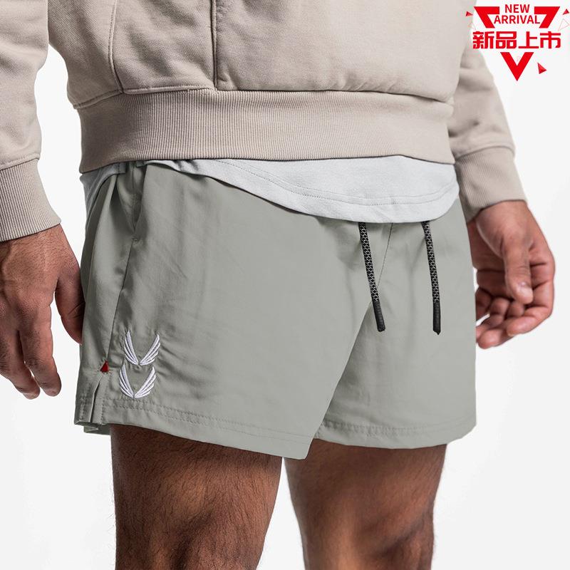 Running Suit Shorts Fitness Sports Basketball Training