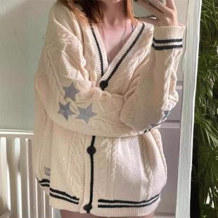 female bat sweater breasted commuting single coat