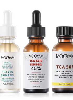 30ML TCA 40% 45% 50% tca Peel Acid Peeling AcidDe Skin Super