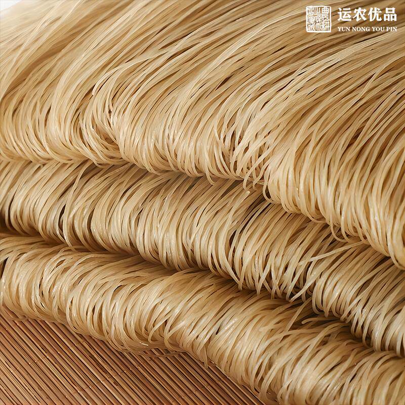 张良红薯粉条 农家红薯粉条晋南特产美味优品食用方便包邮