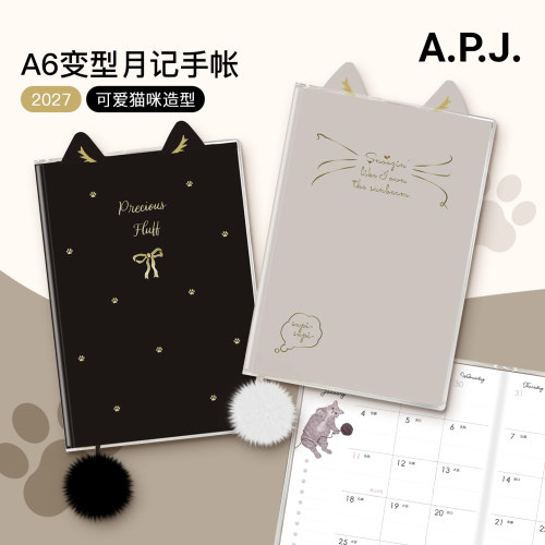 stunstar太阳星日程计划本2027年
