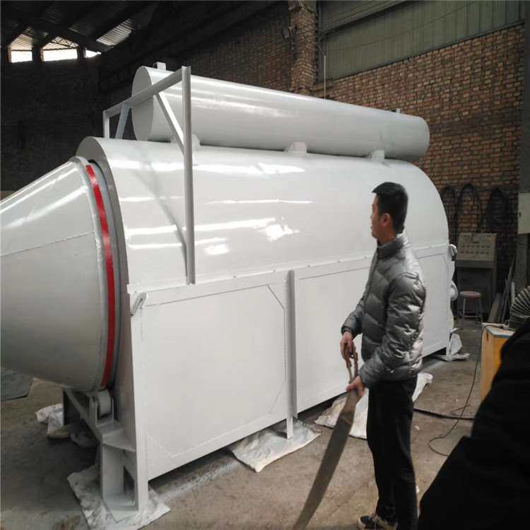 厂家销售酒糟烘干机小麦糖专用闪蒸干燥机高速旋转粉体干燥机