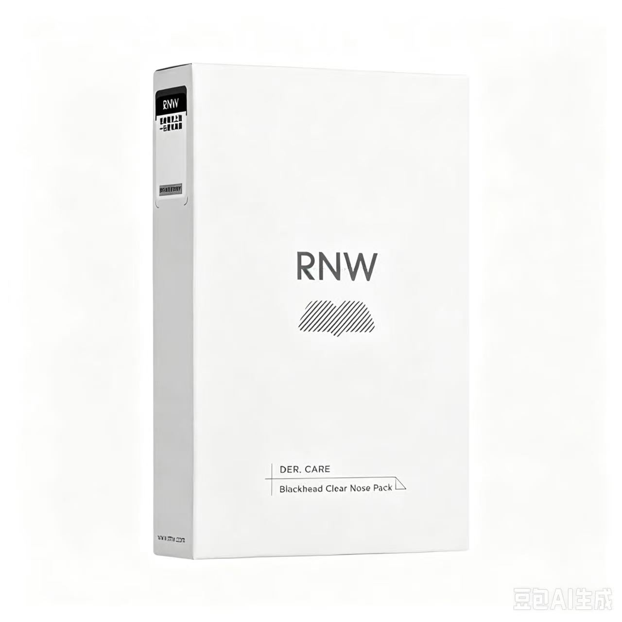 RNW鼻贴去黑头贴粉刺收缩毛孔导出液温和修护净化闭口深层清洁